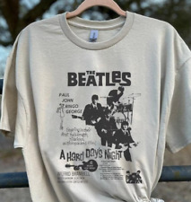 Vintage The Beatle T Shirt, Aesthetic The Beatles 80'S Band Tee All Sizes picture