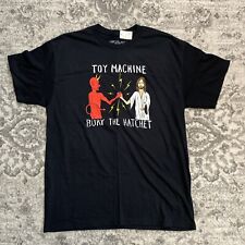 Brand New With Tags Toy Machine Jesus Shirt picture