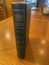 Walden or Life in the Woods by Henry David Thoreau Franklin Library 1976 HC picture