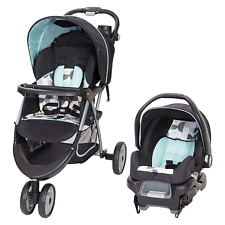 Baby Trend EZ Ride 35 Travel System, Doodle Dots picture