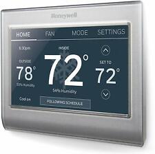 Honeywell Home RTH9585WF1004 Wi-Fi Smart Color Thermostat picture