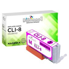 CLI-8 Magenta For Canon Pixma iP5300 CLI8M W/CHIP picture