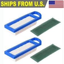 2x Air Filter Pre-Filter For B&S 697153 698083 794422 795115 M14171 picture