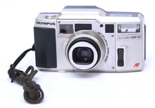 Vintage Olympus Accura View 120 AF 35MM Point Shoot 38-120mm Film Camera TESTED picture