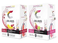 CELSIUS On The-Go Powder Stick Energy Packs Dragon Fruit and Cranberry Pack of 2 picture
