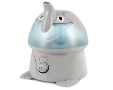 Ultrasonic Cool Mist Humidifier, Filter Free, 1 Gallon, Crane Adorable Elephant picture