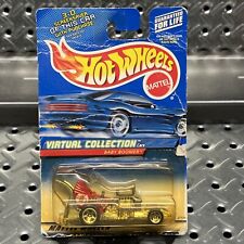 1999, HOT WHEEL, VIRTUAL COLLECTION, BABY BOOMER, RED, # 173 picture