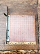 Vintage Capewell Paper Cutting Board picture