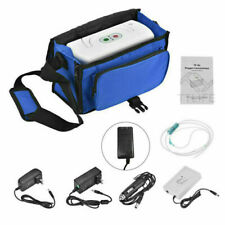 Portable Oxygen Machine Centrator Outdoor Travel Car 3L Airflow w/ Battery picture