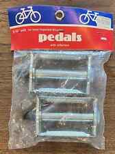 VTG Set Of NOS 1984 WALD Bicycle Reflective Pedals 9/16