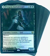 ***Custom Commander Deck*** Tergrid, God of Fright - Best EDH Commander Ever? picture