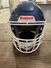 Riddell SpeedFlex Youth Helmet - Glossy Blue , Size Large picture