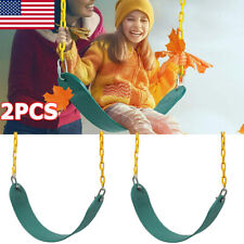 2pcs Swing Seat Set Replacement Accessories EVA Soft Board U-Shaped Swings Kids picture