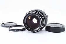 Olympus OM SYSTEM ZUIKO MC Auto-W 28mm f/2 Wide Angle MF Lens [Excellent+] picture