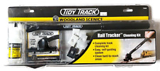New Woodland Scenics Tidy Track Rail Tracker Cleaning Kit READ DESCRIPTION picture
