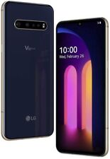 LG LG V60 ThinQ 5G V600AM AT&T 128G LTE Unlocked Smartphone Brand New UNOPENED picture