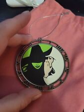 American Greetings Wicked The Musical Spinning Ornament 2012 picture