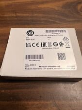Sealed AB 1734-IE2C POINT I/O 2 Point Analog Input Module Allen Bradley 1734IE2C picture
