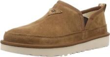 UGG Men's Romeo Slipper, Rear Pull Tab, Textile Lining picture