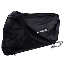NEVERLAND Large Motorcycle Bike Cover Waterproof Scooter Outdoor Dust Protector picture
