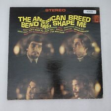 The American Breed Bend Me Shape Me LP Vinyl Record Album picture