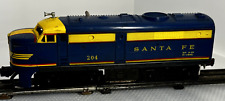Lionel Santa Fe #204 Engine picture