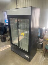 Beverage-Air SLM48 Commercial Refrigerator, All Purpose Cold, Slide Door Cooler picture