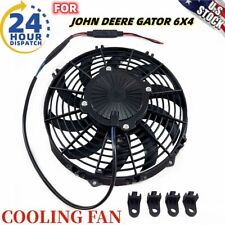 FOR JOHN DEERE HIGH PERFORMANCE COOLING FAN GATOR 6X4 1993-2005 VG11703 AM133742 picture
