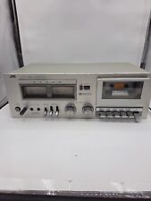 JVC KD-10 Vintage Cassette Deck, Reconditioned, Cleaned & Tested picture