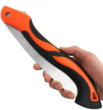 Folding Saw Hand Saw SK5 Steel Blade For Landscaping Yard Work Camping Hunting picture