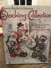 Donna Kooler's Ultimate Stocking Collection by Barbara Baatz Hillman, Linda... picture
