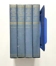 High School Subjects Self Taught Edited by Copeland 4-Volume Set HC 1959 picture