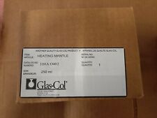 NEW Glas-Col Fabric Round Bottom Mantle 250 ml  100A O402 0402 picture