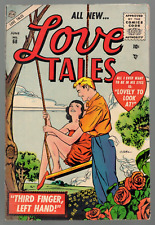 Love Tales #68 Atlas 1955 VG/FN 5.0 picture