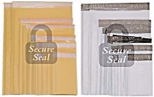 Choose between Kraft or Poly Bubble Mailers | High Grade | Shipping Mailing Bags picture