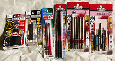 VESSEL ANEX 6 Product Set Bit Ratchet ScrewDriver Starby JIS JAPAN Tool Set new picture