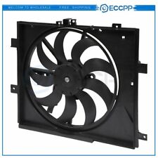 Electric Radiator Cooling Fan Assembly For 2014 2015 2016 2017 Nissan Versa Note picture