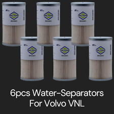Fuel Water Separator FS19729  - Pack of 6 For Volvo VNL picture