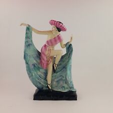 Kevin Francis Figurine - Mexican Dancer - 6644 OA picture