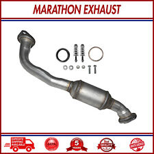 Front Catalytic Converter for 14-18 Toyota Highlander 2.7L Fast Dispatch InStock picture