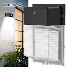 30W Mini LED Wall Pack with Photocell Sensor IP65 Outdoor Security Flood Light picture
