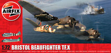 Airfix Bristol Beaufighter TF.X 1:72 Scale Plastic Model Airplane A04019A picture