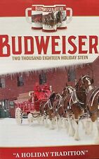 Ceramic Clydesdales Holiday Stein 31-ounce 1 Count (Pack of 1) 2023, NEW picture