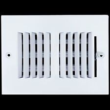 Steel Air Supply Diffuser | Vent Cover Grill for Sidewall and Ceiling picture