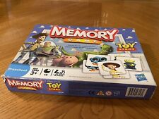 2009 Disney Toy Story Memory Game Pixar Hasbro Matching Cards Pictures Complete picture