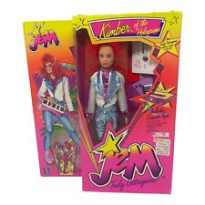 1985 Vintage Jem and the Holograms, Kimber 12.5
