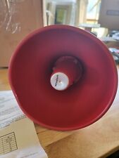 Eaton Wheelock STH-15SR Supervised Horn Loudspeaker, Adjustable Mounting Red picture