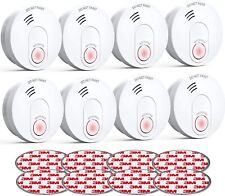 NEW Arrival SITERWELL Smoke Detector 10-Year Smoke Alarm UL Listed  picture