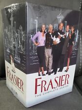 Frasier: The Complete Series, Seasons 1-11 (DVD, 44-Disc Set) NEW& Sealed picture