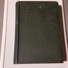 Antique 1924 Early European Civilization A Textbook For Secondary Schools  picture